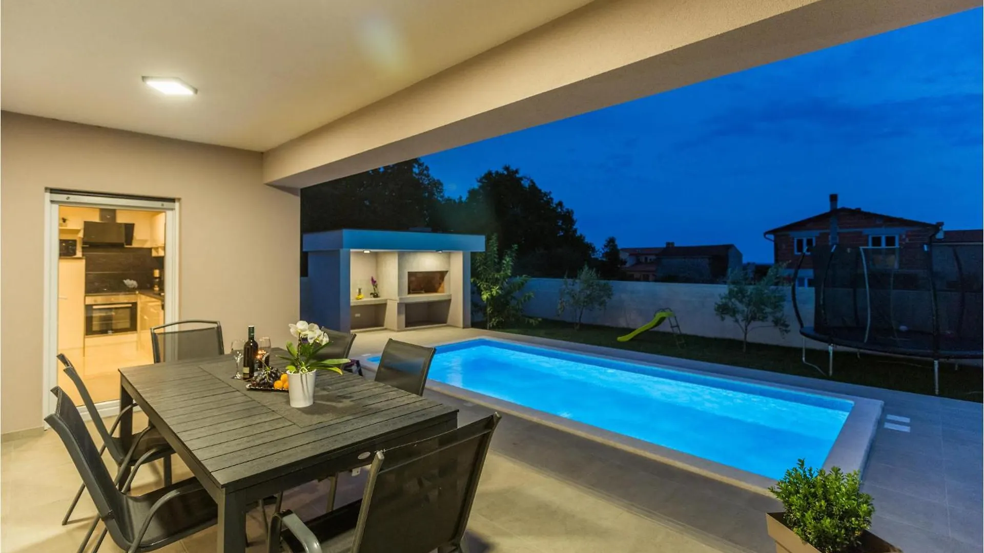 Nice Home In Galizana With Kitchen