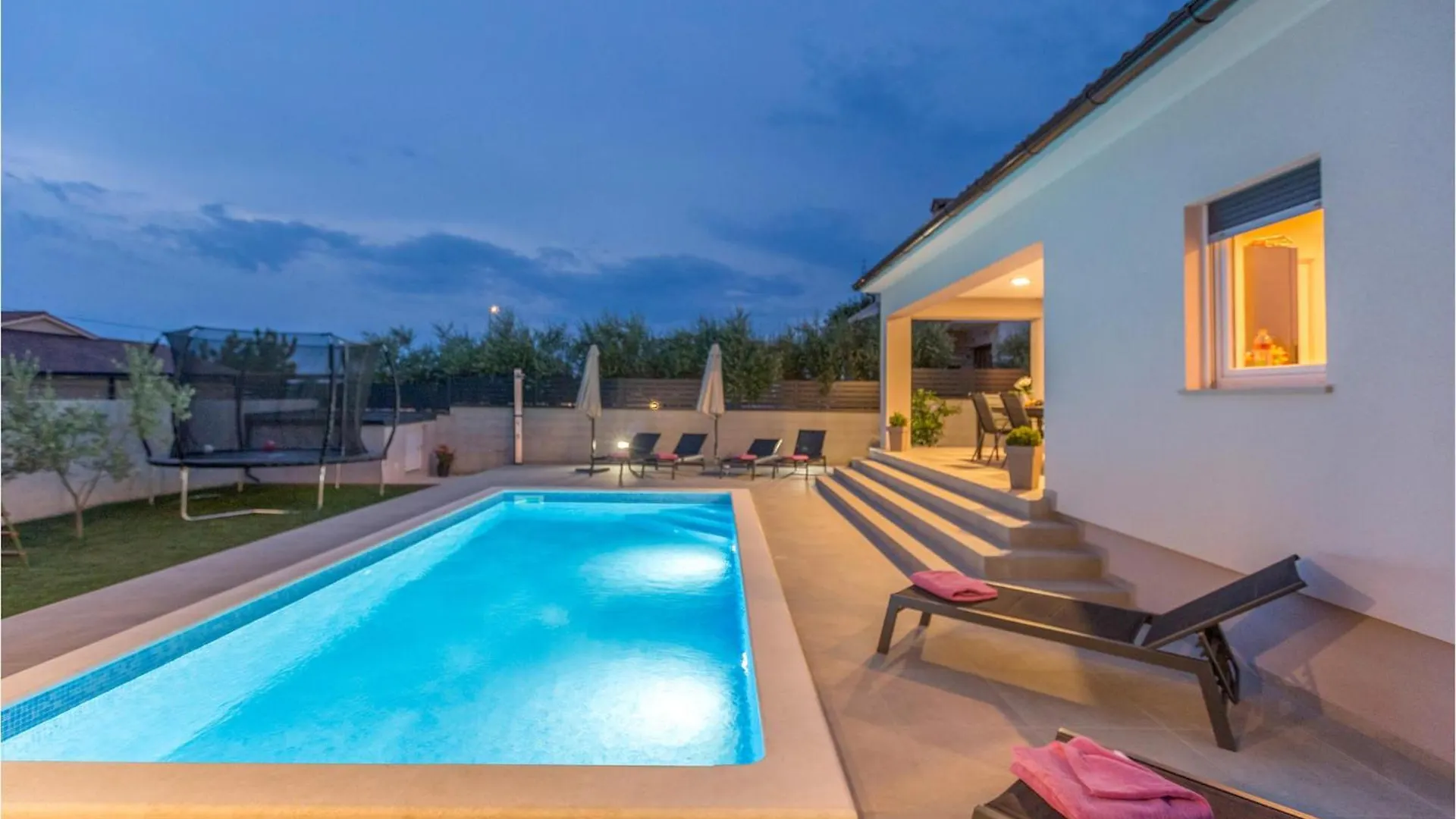 Holiday home Nice Home In Galizana With Kitchen Croatia