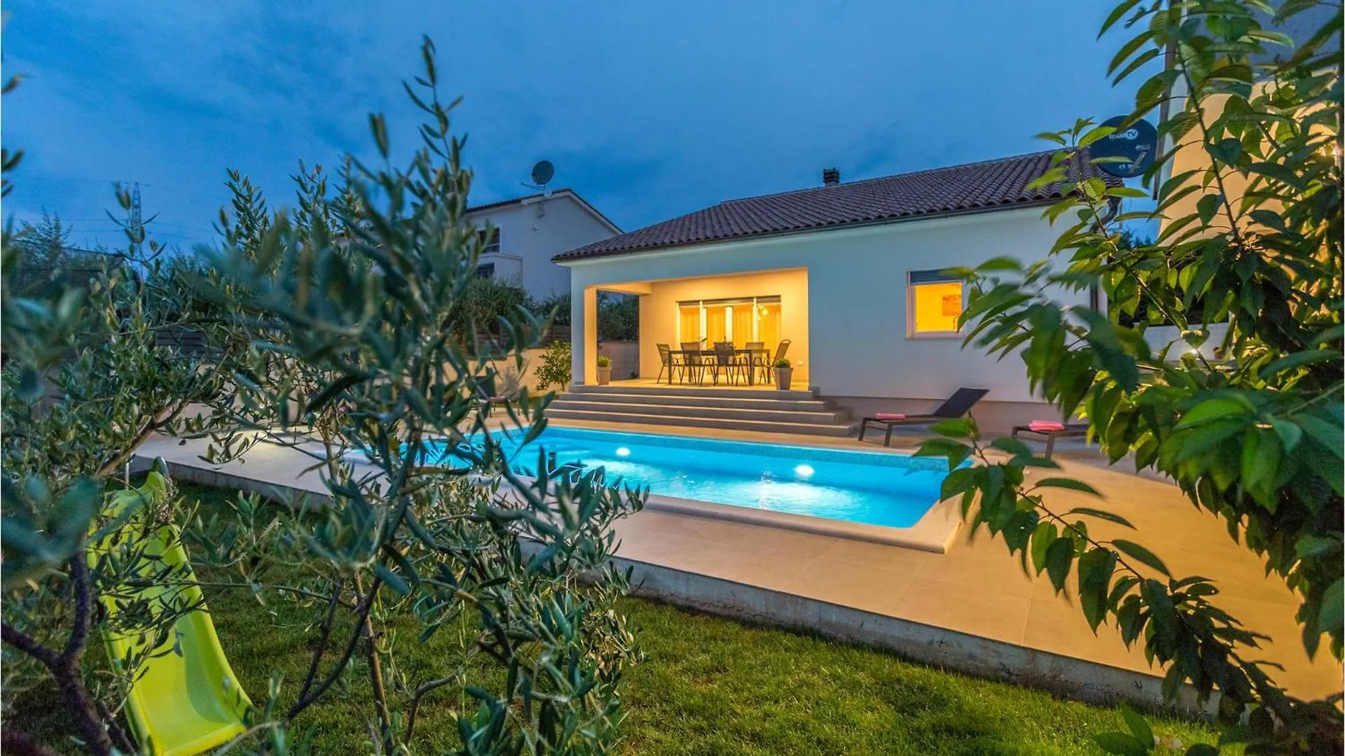 Holiday home Nice Home In Galizana With Kitchen Croatia