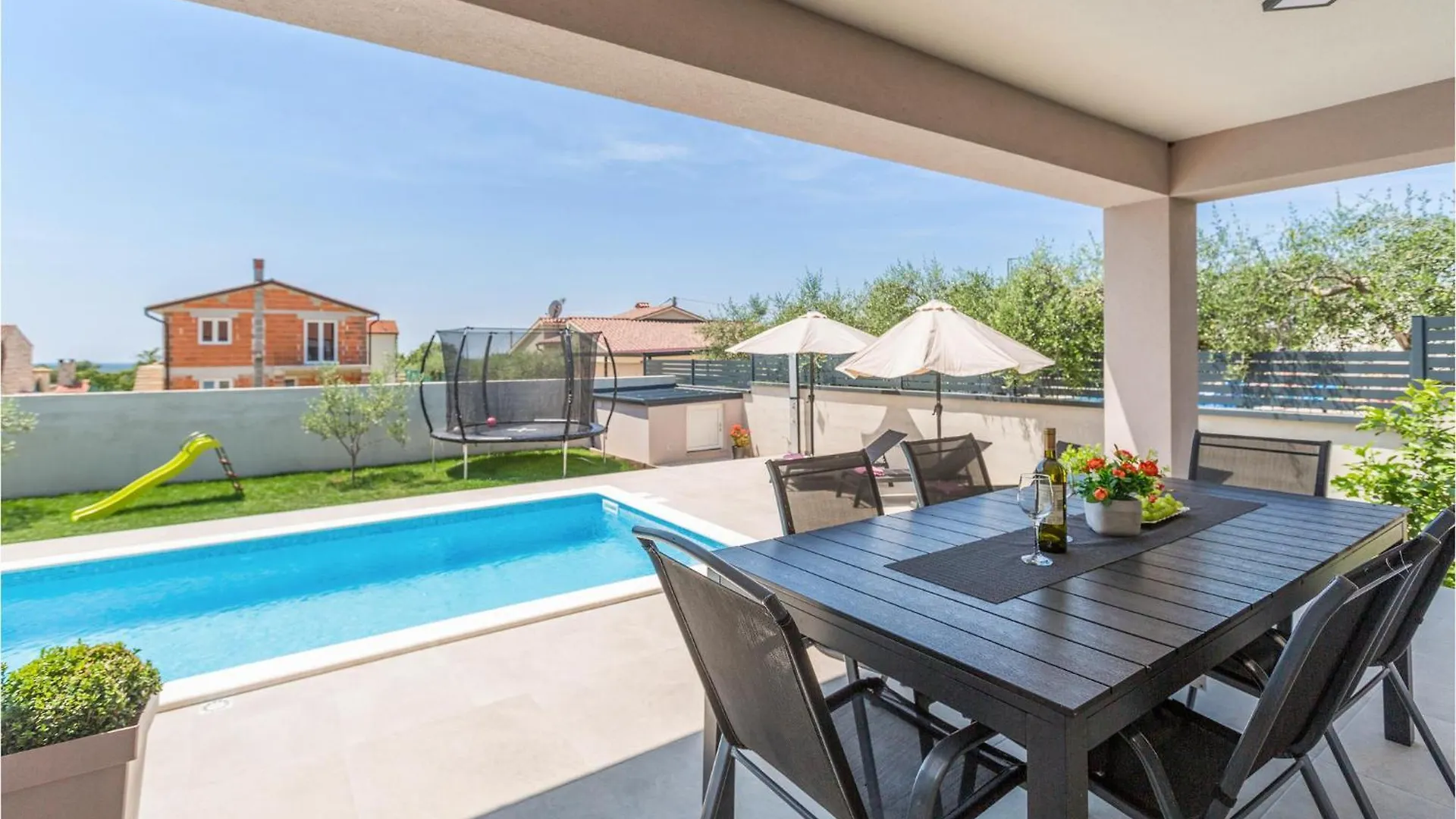 Nice Home In Galizana With Kitchen